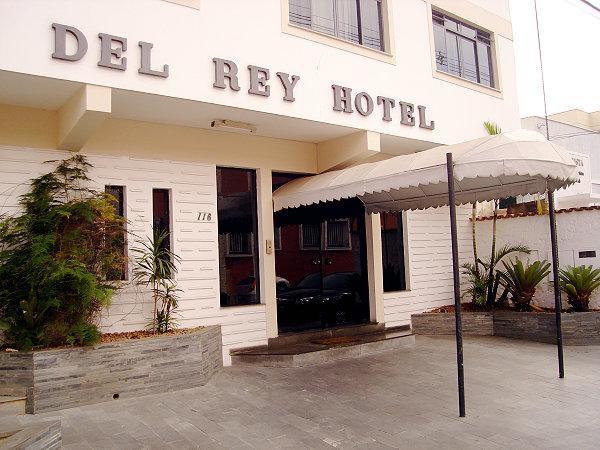 Del Rey Hotel Barbacena Exterior photo