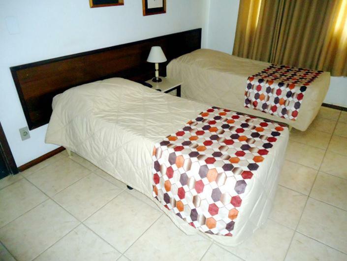 Del Rey Hotel Barbacena Exterior photo